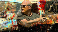 Vic Mackey Wall Art