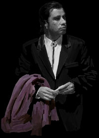 Vincent With Coat Wall Art