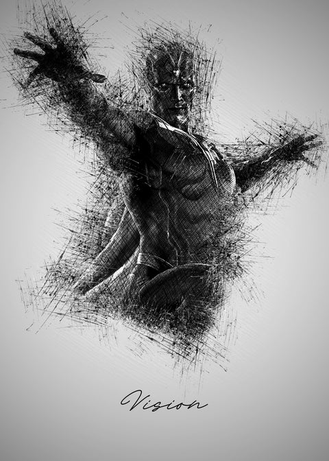 Vision Wall Art