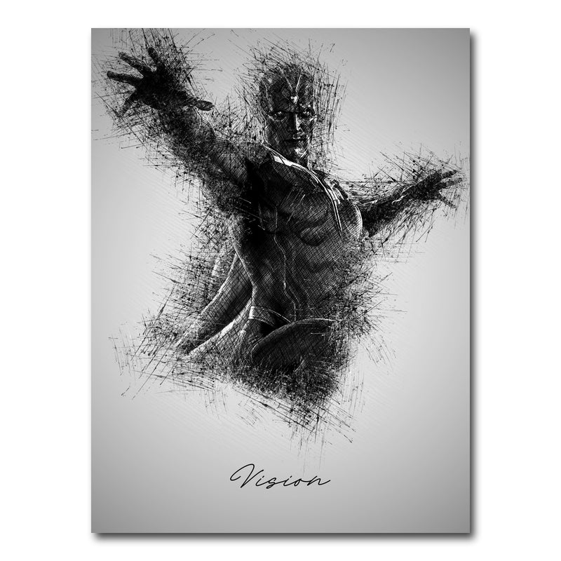 AUTO-MOCKUP WHITE | Vision | 1 Piece | Gallery Wrap Canvas | group=3x4