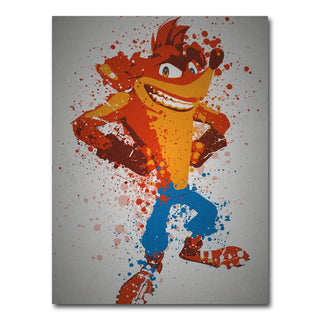 AUTO-MOCKUP WHITE | WHOA | 1 Piece | Gallery Wrap Canvas | group=3x4