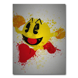 AUTO-MOCKUP WHITE | Waka Waka | 1 Piece | Gallery Wrap Canvas | group=3x4