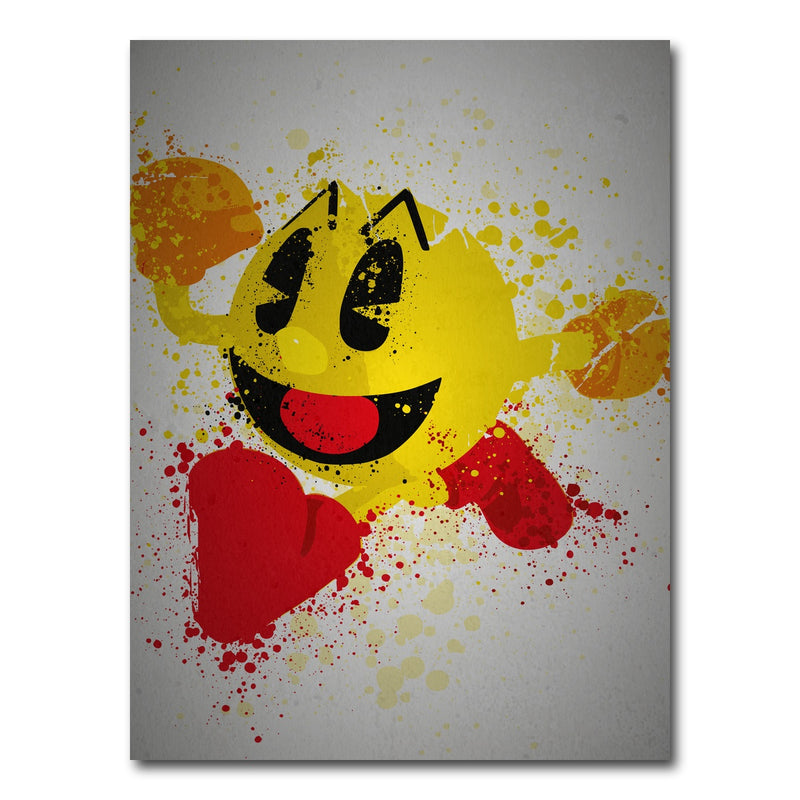 AUTO-MOCKUP WHITE | Waka Waka | 1 Piece | Gallery Wrap Canvas | group=3x4