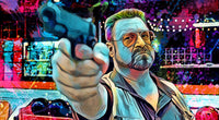 Walter Sobchak Wall Art