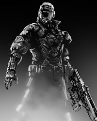 Warlock Wall Art
