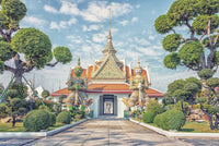 Wat Arun Wall Art