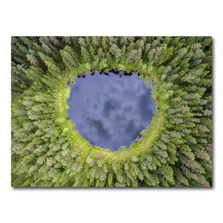 AUTO-MOCKUP WHITE | Water Hole | 1 Piece | Gallery Wrap Canvas | group=4x3