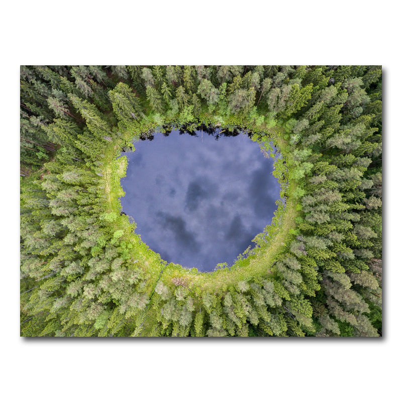 AUTO-MOCKUP WHITE | Water Hole | 1 Piece | Gallery Wrap Canvas | group=4x3