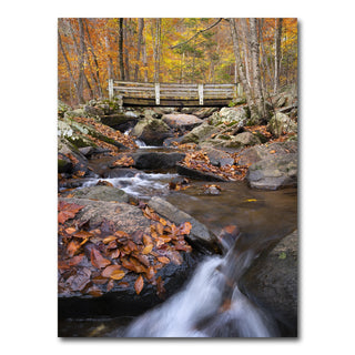 AUTO-MOCKUP WHITE | Water Under the Bridge | 1 Piece | Gallery Wrap Canvas | group=3x4