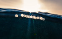 Water and Light Wall Art