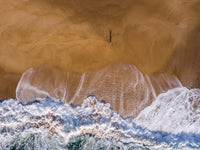 Wave Watcher Wall Art