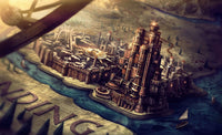 Westeros Wall Art