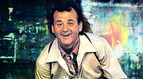 What About Bob Wall Art