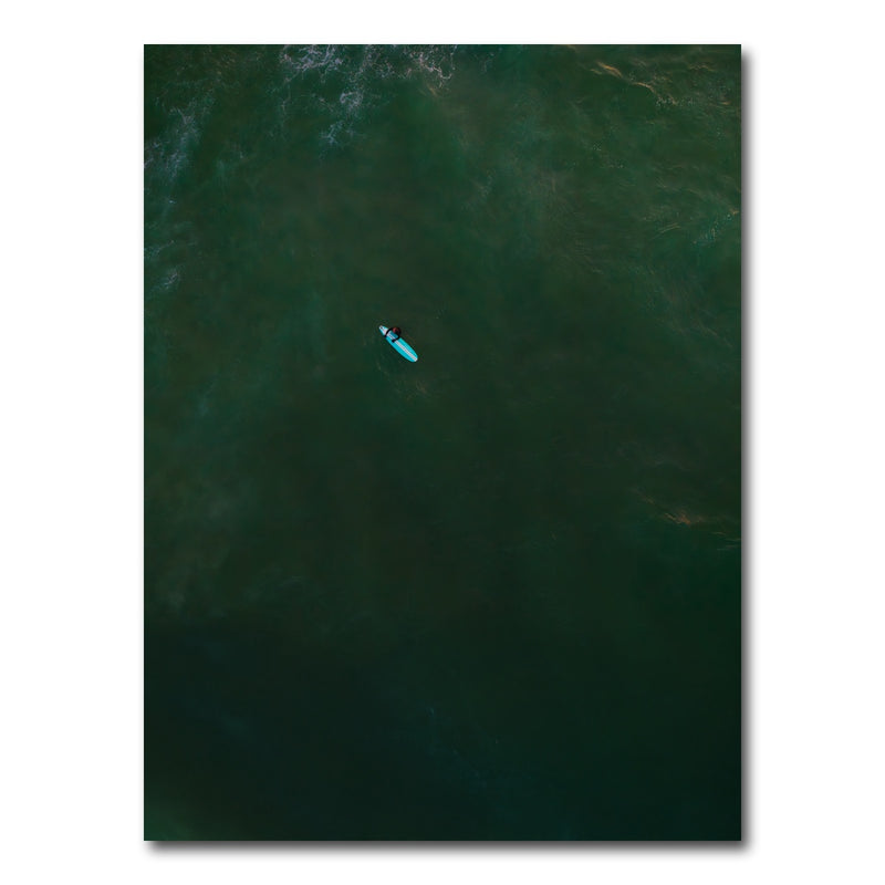 AUTO-MOCKUP WHITE | When the Ocean Asks Again | 1 Piece | Gallery Wrap Canvas | group=3x4