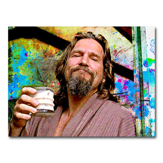 AUTO-MOCKUP WHITE | White Russian | 1 Piece | Gallery Wrap Canvas | group=4x3