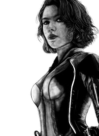 Widow Wall Art