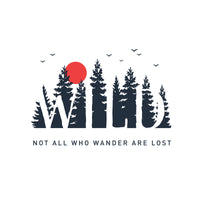 Wild Wander Wall Art