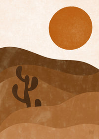 Wild Wild West Wall Art