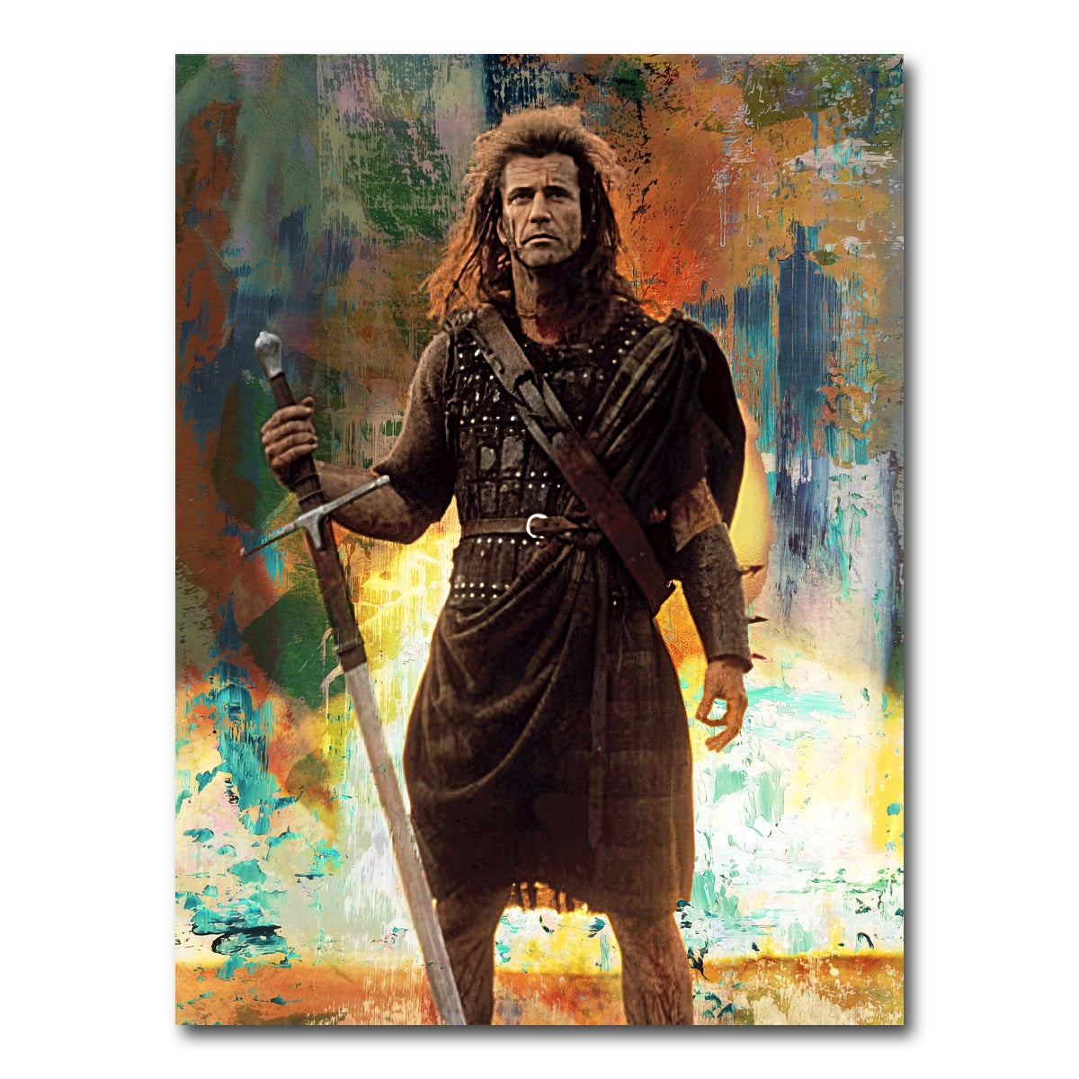 AUTO-MOCKUP WHITE | William Wallace | 1 Piece | Gallery Wrap Canvas | group=3x4