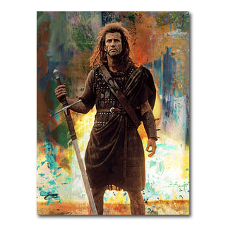 AUTO-MOCKUP WHITE | William Wallace | 1 Piece | Gallery Wrap Canvas | group=3x4