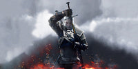 Witcher Wall Art