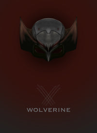 Wolverine X Force Wall Art