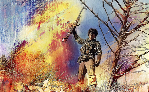 Wolverines! Wall Art