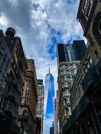 World Trade Center Wall Art