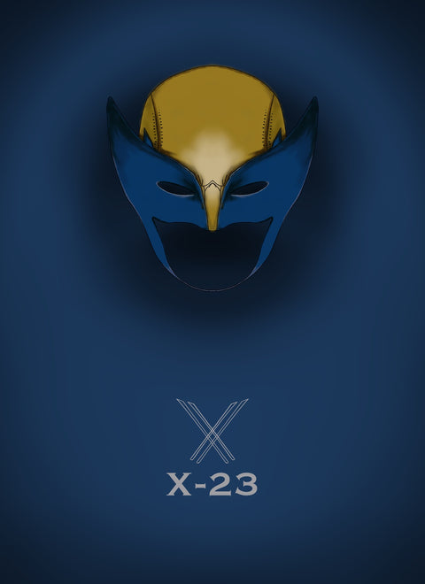 X23 Wall Art