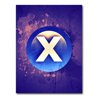 AUTO-MOCKUP WHITE | Xbox X | 1 Piece | Gallery Wrap Canvas | group=3x4