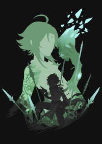 Xiao Wall Art