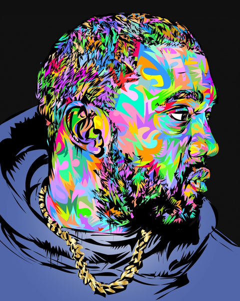 YE Wall Art