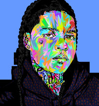 YOUNG M.A Wall Art