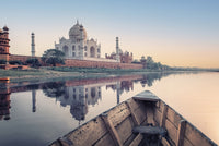 Yamuna River Wall Art