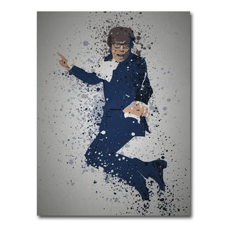 AUTO-MOCKUP WHITE | Yeah Baby | 1 Piece | Gallery Wrap Canvas | group=3x4