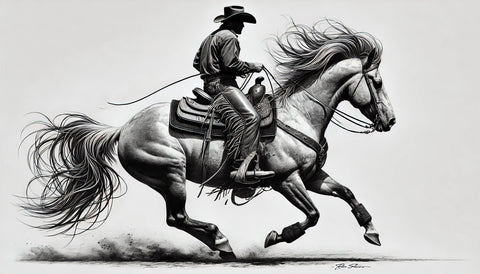 Yee Haw Wall Art