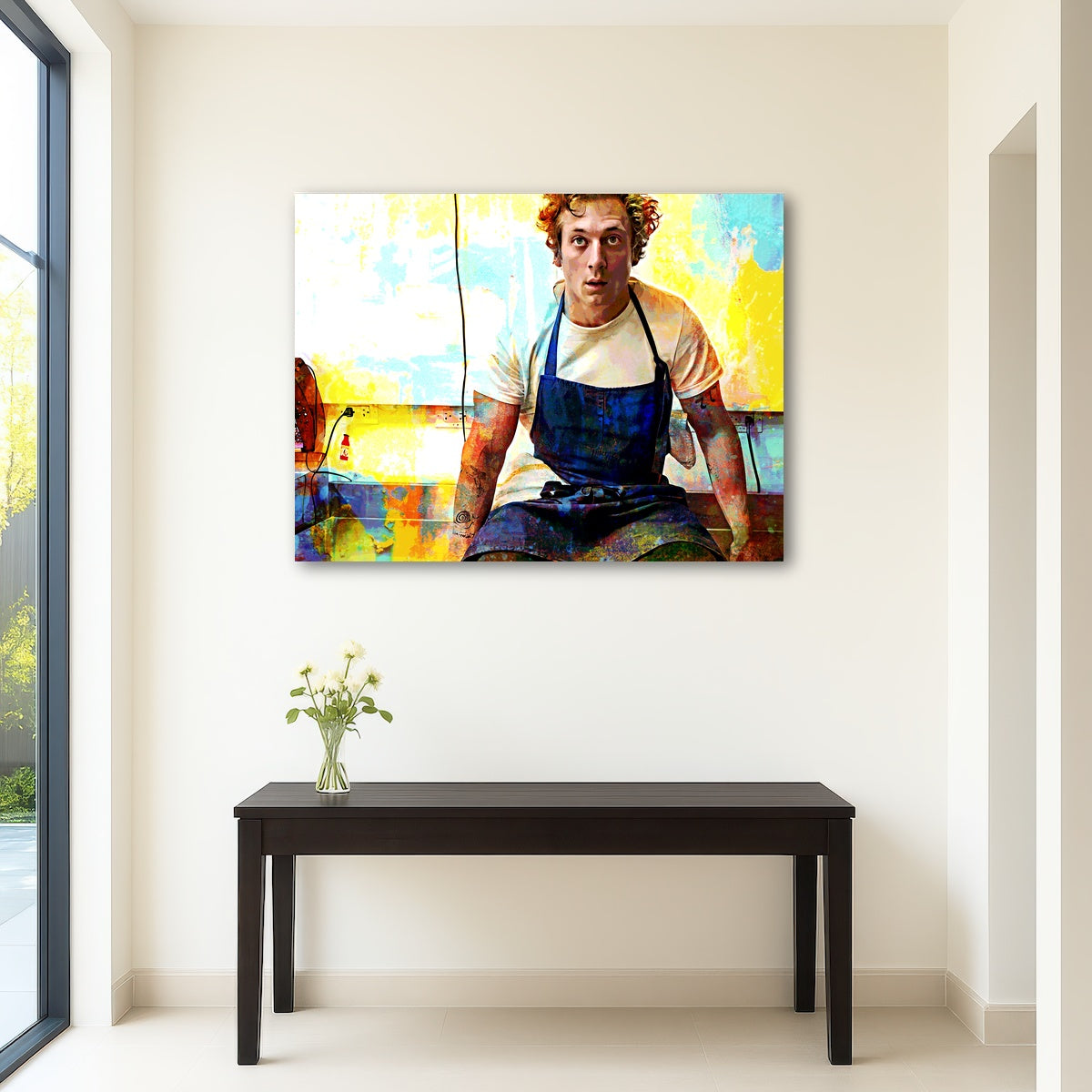 AUTO-MOCKUP ROOM | Yes Chef