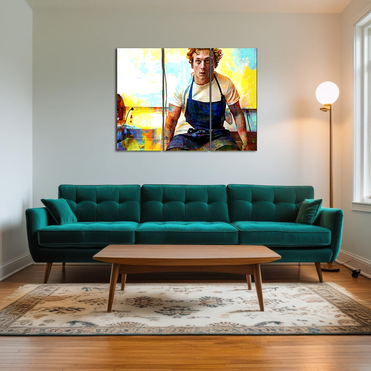 AUTO-MOCKUP ROOM | Yes Chef