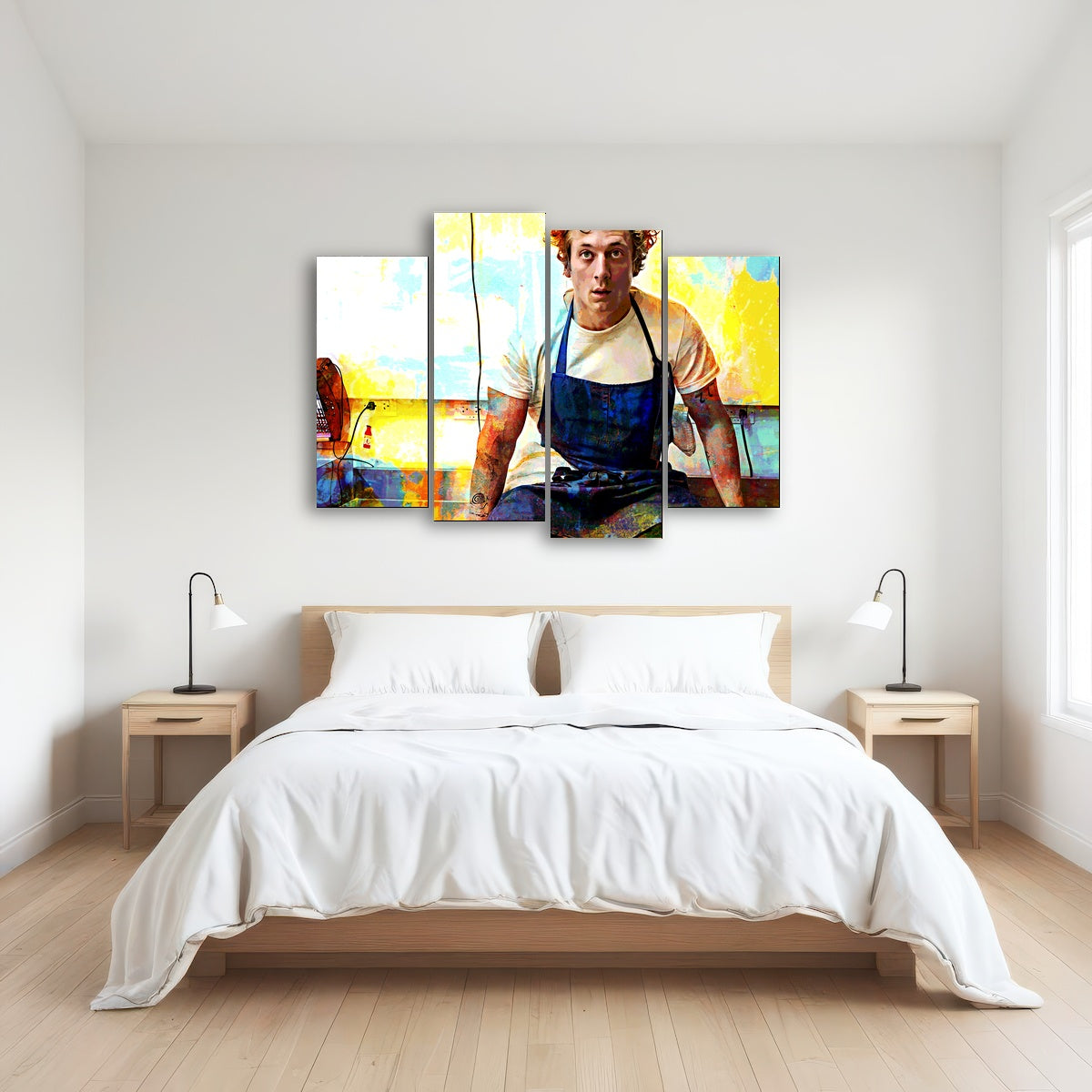 AUTO-MOCKUP ROOM | Yes Chef