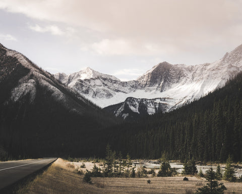 Yoho National Park Wall Art