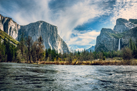 Yosemite Wall Art