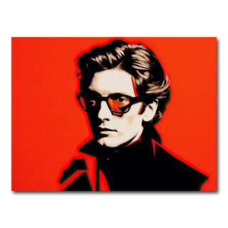 AUTO-MOCKUP WHITE | Yves Saint Laurent | 1 Piece | Gallery Wrap Canvas | group=4x3