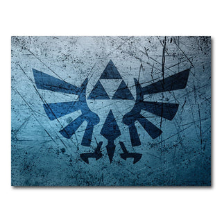 AUTO-MOCKUP WHITE | Zelda | 1 Piece | Gallery Wrap Canvas | group=4x3
