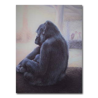 AUTO-MOCKUP WHITE | Zoo Blues | 1 Piece | Gallery Wrap Canvas | group=3x4