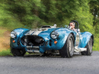 ac cobra 1 Wall Art