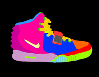 air yeezy and them Wall Art