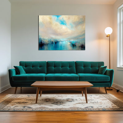 AUTO-MOCKUP ROOM | angekommen