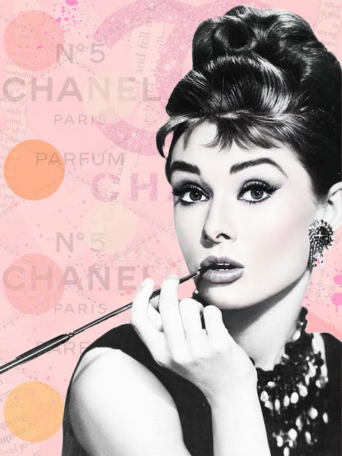 audrey Wall Art