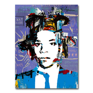 AUTO-MOCKUP WHITE | basquiat | 1 Piece | Gallery Wrap Canvas | group=3x4