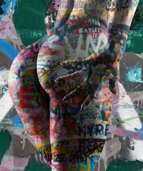 bayley Wall Art